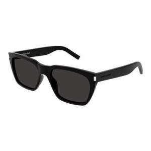 Black Square Sunglasses SL 598 001