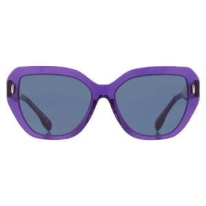 Blue Cat Eye Sunglasses TY7194F 193580