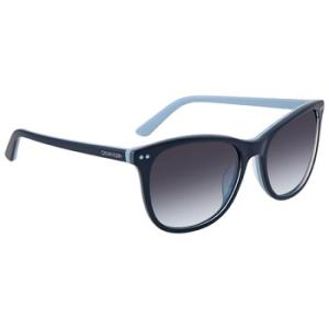 Blue Gradient Cat Eye Sunglasses CK18510S 436