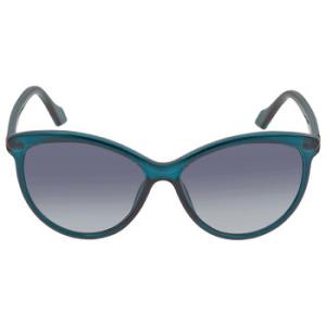 Blue Gradient Cat Eye Sunglasses CK19534S 430
