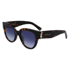 Blue Gradient Cat Eye Sunglasses LO733S 242