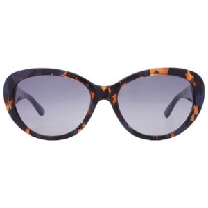 Blue Gradient Oval Sunglasses TY7136 17574L