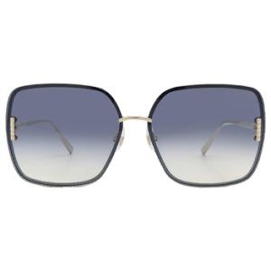 Blue Gradient Sport Sunglasses SCHF72M SNAZ