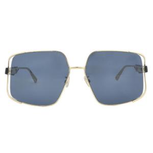 Blue Irregular Sunglasses ARCHDIOR S1U B0B0 CD40037U 10V