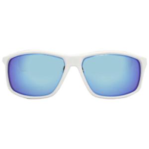 Blue Mirror Sport Sunglasses NIKE ADRENALINE M EV1113 100