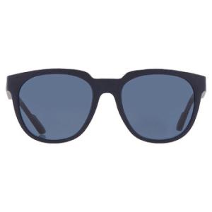 Blue Oval Sunglasses EA4205 508880