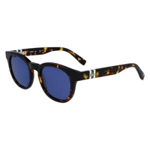 Blue Oval Sunglasses L6006S 230