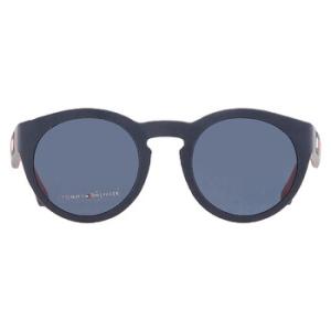 Blue Oval Sunglasses TH 1555S 08RUKU
