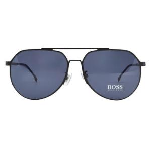 Blue Pilot Sunglasses BOSS 1404FSK 0003KU