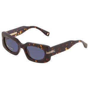 Blue Rectangular Sunglasses MJ 1075S 0086KU