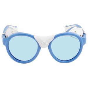Blue Round Sunglasses ML0046 84C