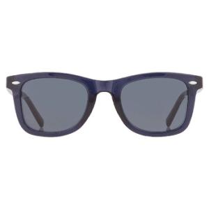 Blue Square Sunglasses CK22555S 406