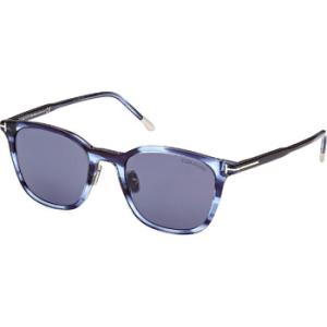 Blue Square Sunglasses FT0956D 90V