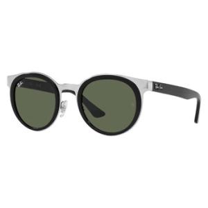 Bonnie Dark Green Round Sunglasses RB3710 00371