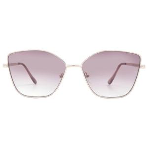 Bordeaux Gradient Butterfly Sunglasses CK22120S 770