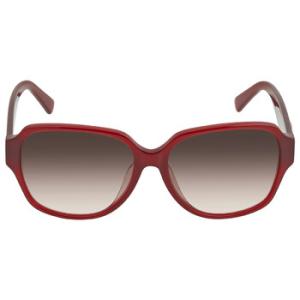Bordeaux Rectangular Sunglasses MCM616SA 603