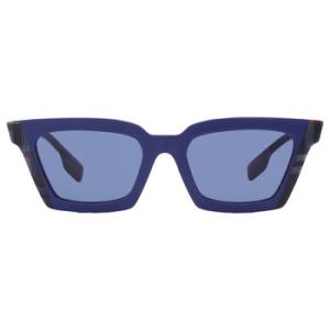 Briar Dark Blue Square Sunglasses BE4392U 405780