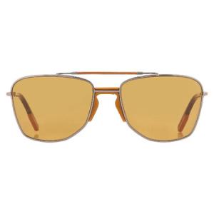 Bronze Pilot Sunglasses EZ0130 08E