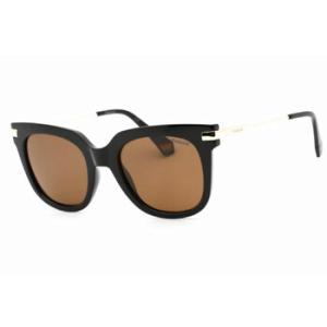 Bronze Square Sunglasses PLD 6180S 0807SP