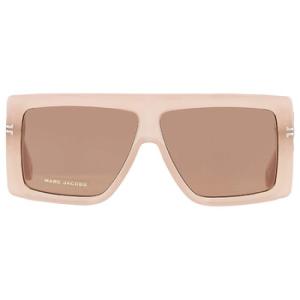 Brown Browline Sunglasses MJ 1061S 0FWM70