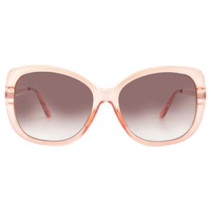 Brown Butterfly Sunglasses CK22548S 674