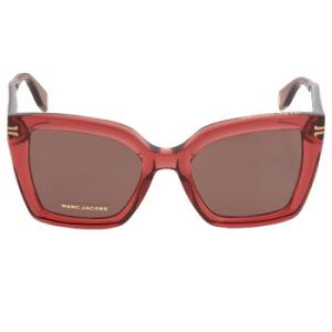 Brown Cat Eye Sunglasses MJ 1030S 0LHF70