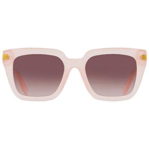 Brown Cat Eye Sunglasses MJ 1083S 035JHA