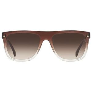 Brown Gradient Browline Sunglasses CARRERA 267S 00MYHA