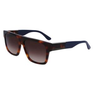 Brown Gradient Browline Sunglasses L984S 240