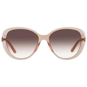 Brown Gradient Butterfly Sunglasses AMIRAGS 0FWMHA