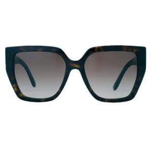 Brown Gradient Butterfly Sunglasses DG4438 50213