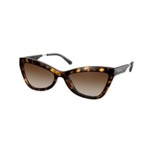 Brown Gradient Cat Eye Sunglasses MK2132U 333313