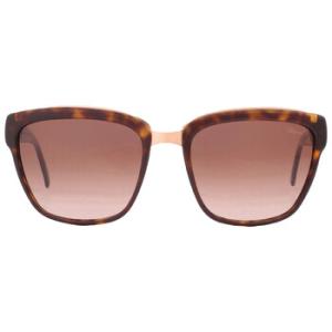Brown Gradient Cat Eye Sunglasses SCH210S 0722