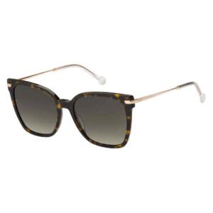 Brown Gradient Cat Eye Sunglasses TH 1880S 0086HA