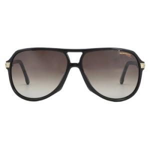 Brown Gradient Pilot Sunglasses CARRERA 1045S 02M2HA