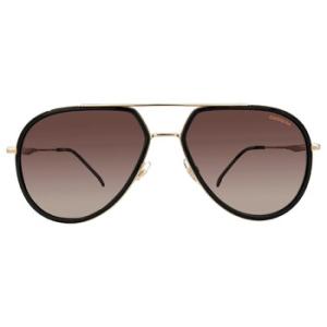 Brown Gradient Pilot Sunglasses CARRERA 295 S 02M2HA