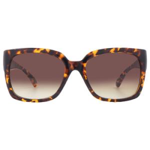 Brown Gradient Square Sunglasses CK22549S 240