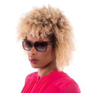 Brown Gradient Square Sunglasses CK22549S 532