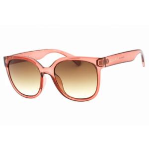 Brown Gradient Square Sunglasses CK22553S 210
