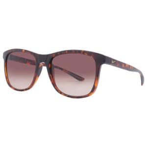Brown Gradient Square Sunglasses NIKE PASSAGE EV1199 237