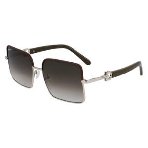 Brown Gradient Square Sunglasses SF302SL 704