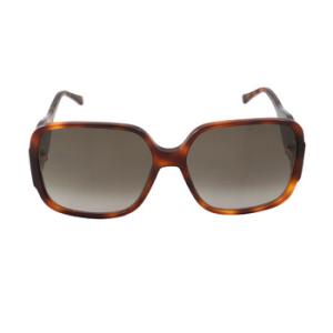 Brown Gradient Square Sunglasses TARAS 0086HA
