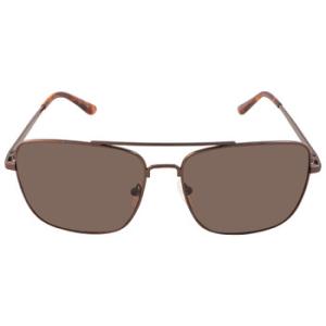Brown Navigator Sunglasses CK19136S 200