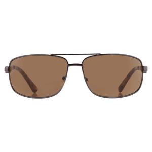Brown Navigator Sunglasses CK22123S 009