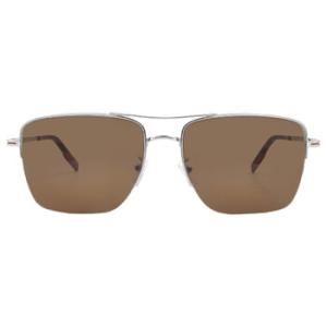 Brown Navigator Sunglasses EZ0178D 16E