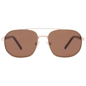 Brown Navigator Sunglasses GF0250 32E