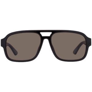Brown Navigator Sunglasses GG1342S 002