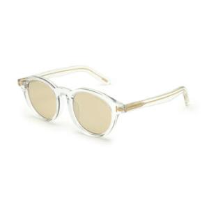 Brown Oval Sunglasses FT1123D 26E