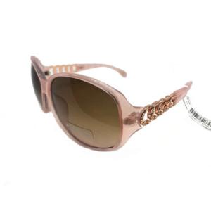 Brown Oversized Sunglasses GF0404 74F