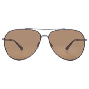 Brown Pilot Sunglasses CK22124S 009
